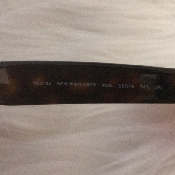 Authentic Rays ban sunglasses - Picture 4 of 8